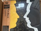TOM MISCH Geography Yellow & Black Splatter Exclusive Vinyl /1000 IN HAND