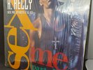 R. Kelly Sex Me Parts I & II VG Vinyl 12 Inch OG Shrink