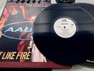 Aaliyah - Hot Like Fire Original 1996 Press 12