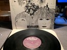 THE BEATLES Revolver 1980 PURPLE CAPITOL CANADA