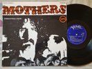 US psych rock LP   THE MOTHERS OF INVENTION - Absolutely Free / French orig.