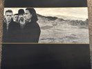 U2 The Joshua Tree Vinyl LP