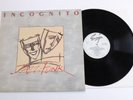 INCOGNITO - JAZZ FUNK LP VINYL N MINT Rare 1981 UK 1st Press First Album Brit