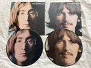 The Beatles White Album - Two Picture Disc Set - Unplayed