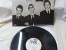 The Jam - In The City- A1/B1 ALLEN press Album 1977 - Polydor 2383 447