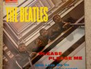 The Beatles - Please Please Me-UK Parlophone Stereo LP - Play Graded Excellent