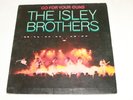 THE ISLEY BROTHERS - Go For Your Guns LP Vinyl Record VG+