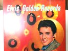 TESTED:  Elvis Presley - Elvis' Golden Records - 2020 Gold Vinyl MONO LP