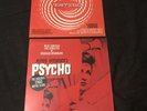 Vertigo And Psycho bernard herrmann vinyl Alfred Hitchcock. OST . Brand New.