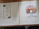 QUEEN - A Night At The Opera 'Blair's' LP EMTC 103 YAX 5063-3 1975 EMI Records