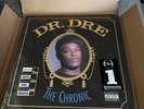 Dr. Dre The Chronic IVC Green SEALED #0248/2500