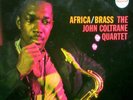 The John Coltrane Quartet - Africa / Brass (LP, Album, RE) (Near Mint (NM or M-)