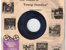 #125  REGGAE 1970 BLANK JACKIE MITTOO & SIR HARRY 