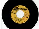 #87 SKA REGGAE 45 TREASURE ISLE LABEL JUSTIN HINDS 