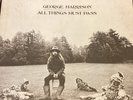 George Harrison All Things Must Pass 3 LP Set