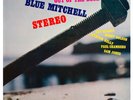 BLUE MITCHELL-OUT OF THE BLUE- RIVERSIDE RLP-1131-ORIG- STEREO-D.G. -12