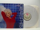 DOLLY PARTON greatest hits LP EX+/EX-, PL 84422, vinyl, album, best of, uk, rca