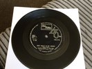 Vinyl 7” record - GLADYS KNIGHT & THE PIPS - JUST WALK IN MY SHOES