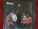 Mazz - Command Performance Vinyl Record LP