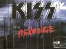 Kiss - Revenge (Record)