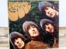 The Beatles - Rubber Soul (MONO LP Vinyl Record) VG+/VG | Capitol T2442
