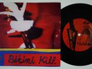 BIKINI KILL Rebel Girl / New Radio +1 RARE US 7