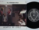 HOMOSEXUALS Hearts In Exile / Soft South Africans RARE orig UK 7