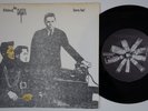 KITCHEN & THE PLASTIC SPOONS Happy Funeral RARE  swedish punk 7
