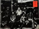 The Allman Brothers Band At Fillmore East - 1971 - Double LP SEALED w/Hype RARE