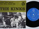 KINKS You Still Want Me  Sweden 45 Long Tall Sally garage swedish HEAR