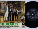 BEATLES We Can Work It Out +3 ** 1966 Sweden EP swedish GEOS 244 HEAR