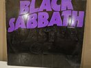 Black Sabbath - Master of Reality LP Warner Bros. BS 2562 1971 Pressing Ozzy