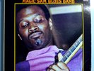 MAGIC SAM w/MIGHTY JOE YOUNG BLACK MAGIC/2d ALBUM ULTRA-RARE ORIG '68 DELMARK LP