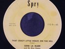 GENE LA MARR: that crazy little house on the hill / you don't love me anymore 7
