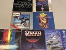 Vinyl LPs x 7 Vintage Sci Fi Soundtracks Star Wars Star Trek John Williams Etc