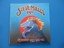 Steve Miller Greatest Hits 1974-78 LP (2008) NEW Shrink Wear Tear
