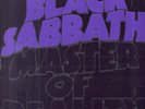 BLACK SABBATH MASTER OF REALITY LP VINYL 8 track vinyl lp boxed sleeve with swir