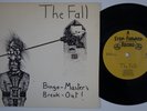THE FALL Bingo Master's Break-Out SUPER COND orig UK 7