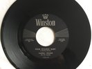 Darrell Rhodes&The Falcons – Four O'Clock Baby/Prayer Of A Boy In Love 7