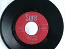 Wayne Williams And The Sure Shots – Red Hot Mama / Tell Me What To Do 7