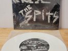 Nofx The Spits 2010 Fat Wreck Chords White Vinyl Limited Press 7