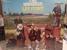 NOS.... THE HOMBRES-Let It Out (Let It All Hang Out) 1967 LP.....Sealed