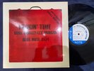 HANK MOBLEY PECKIN' TIME BLUE NOTE BLP 1574 MONO JAPAN VINYL LP