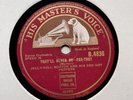 JAZZ: JELLY ROLL MORTON’S RED HOT PEPPERS - ’THAT’LL NEVER DO’ HMV 78 E+