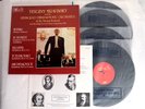 Mravinsky Leningrad Phil At the Vienna Festival 1978 4 Vinyl LP Box Set SLS 5212
