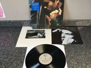 LP VINYL GEORGE MICHAEL ALBUM FAITH  4600001 UK 1ST PRESS 1987 NM-/NM-