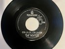 The Beatles “Ob-La-Di Ob-La-Da/Sexy Sadie” Jamaica Parlophone 45 Rare