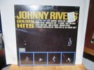 Johnny Rivers GOLDEN HITS Stereo LP SEALED 1960's Rock Soul Blues Memphis TOP-40
