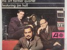 Art Farmer - Live At The Half Note Vinyl LP - White Label Promo - Atlantic 1421