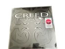 CREED Greatest Hits 2-LP Tgt Lmtd Ed RED Vinyl + Etched D-side BRAND NEW